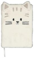 HEMA Notitieboek A5 Fluffy Kat - thumbnail