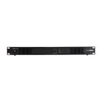 Audiophony AMP300.1H 100V Versterker 1x 300 W