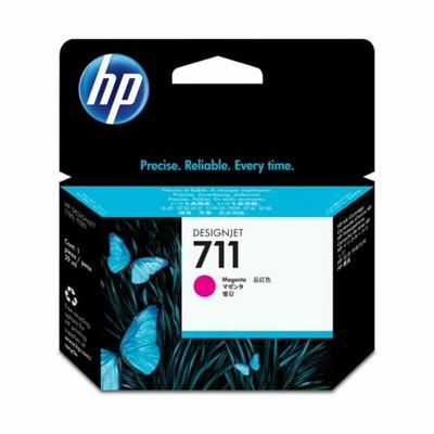 Originele inktcartridge HP HP 711 Magenta