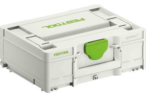 Festool Accessoires SYS3 M 137 T-loc Systainer - 204841