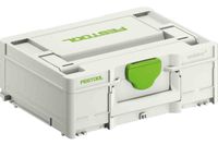Festool Accessoires SYS3 M 137 T-loc Systainer - 204841 - thumbnail