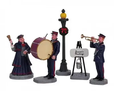 Christmas Band S5