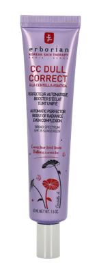 Erborian CC Dull Correct Sunscreen SPF25 BB & CC Crème 45 ml Dames