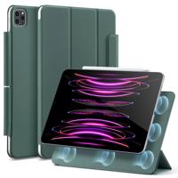 iPad Pro 12.9" (2022/2021/2020) Rebound Magnetic Case - Forest Green