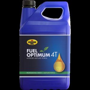 Kroon-Oil Kroon oil fuel optimum 4t alkylaatbenzine 5 liter