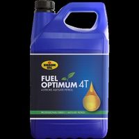 Kroon-Oil Kroon oil fuel optimum 4t alkylaatbenzine 5 liter