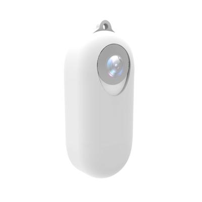 PULUZ silicone beschermhoes voor Insta360 GO (wit)