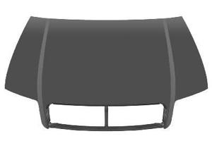 Motorkap 01-04 0325660
