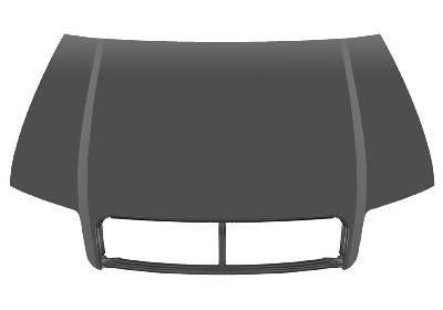 Motorkap 01-04 0325660