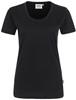 Hakro 127 Women's T-shirt Classic - Black - 3XL