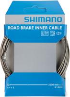 Shimano road tandem stainless steel sus brake inner cable 1.6mm x 3500mm