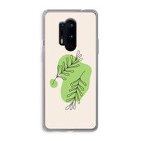 Beleaf in you: OnePlus 8 Pro Transparant Hoesje