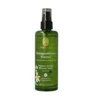 Orange blossom water bio
