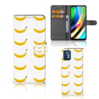 Motorola Moto G9 Plus | Book Cover | Banana
