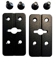 DEDA jet one - armrest upper plate