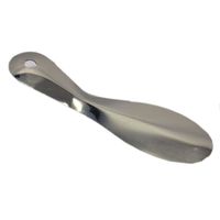 Metalen schoentrekker 18 cm   -