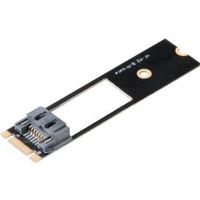 Akasa M.2 - SATA interfacekaart/-adapter Intern - thumbnail