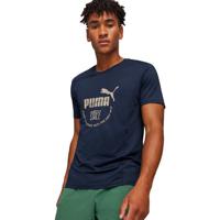 Puma First Mile T-Shirt Heren - thumbnail
