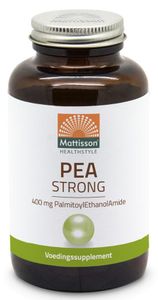 Mattisson HealthStyle Pea Strong Capsules