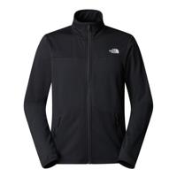 The North Face Cap Rock FZ Fleece Heren TNF Black M
