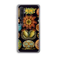 Haeckel Ascidiae: Xiaomi Mi Note 10 Pro Transparant Hoesje