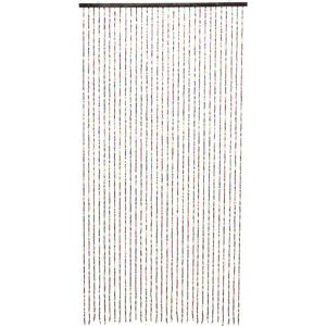 Deurgordijn bamboe 90x180cm