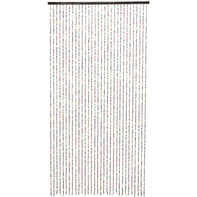 Deurgordijn bamboe 90x180cm