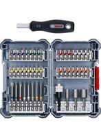 Bosch Accessoires 43-delige schroefbitset in cassette - 2607017692