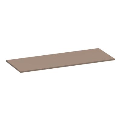 Brauer Ocean Slim Topblad - 120 cm - Mat Mokka
