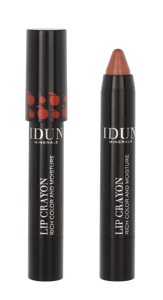 Idun Minerals Lip Crayon 2.50 g Lipverzorging 2.5 g