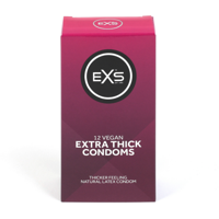 EXS EXS Extra Thick - Condoms - 12 Stuks