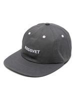 RASSVET casquette à broderies - Gris