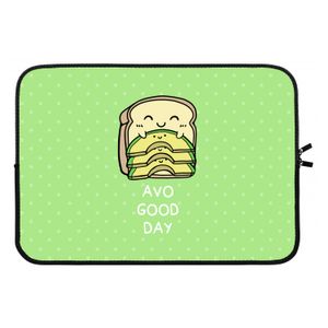 Avo Good Day: Laptop sleeve 13 inch