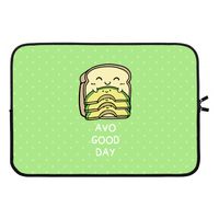 Avo Good Day: Laptop sleeve 13 inch