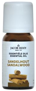 Jacob Hooy Essentiële Olie Sandelhout