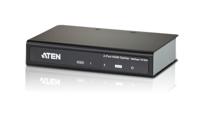 ATEN 2-poorts 4K HDMI-splitter - thumbnail