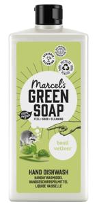 Marcel&apos;s GR Soap Afwasmiddel basilicum & vetiver