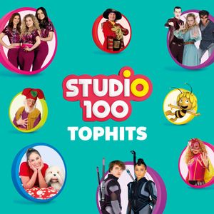 Studio 100 cd - tophits