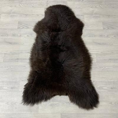Schapenvacht bruin 110x70cm M