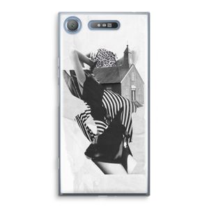 House: Sony Xperia XZ1 Transparant Hoesje