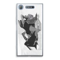 House: Sony Xperia XZ1 Transparant Hoesje