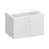 Wastafel Topa Cube 60 Calacatta Gold Topa