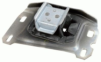 Ophanging, automatische transmissie 3793801