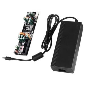 Silverstone SST-AD120-DC power supply unit 120 W 24-pin ATX Zwart