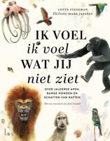 Ik voel ik voel wat jij niet ziet (Hardback)