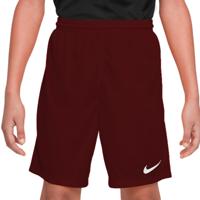 Nike Dri-FIT Park III Voetbalbroekje Kids Bordeauxrood