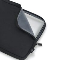 Dicota Laptophoes ECO BASE Geschikt voor max. (laptop): 33,8 cm (13,3) Zwart - thumbnail