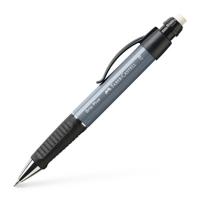 Faber Castell Vulpotlood - Grip - Plus 0,7mm steengrijs