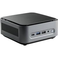 CSL Computer Mini-PC (HTPC) Narrow Box Intel® Core™ i3 N305 3.8 GHz 8 GB RAM 500 GB SSD Intel UHD Graphics Win 11 Pro 92214