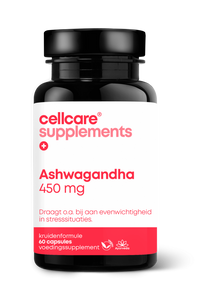 Cellcare Ashwagandha Capsules